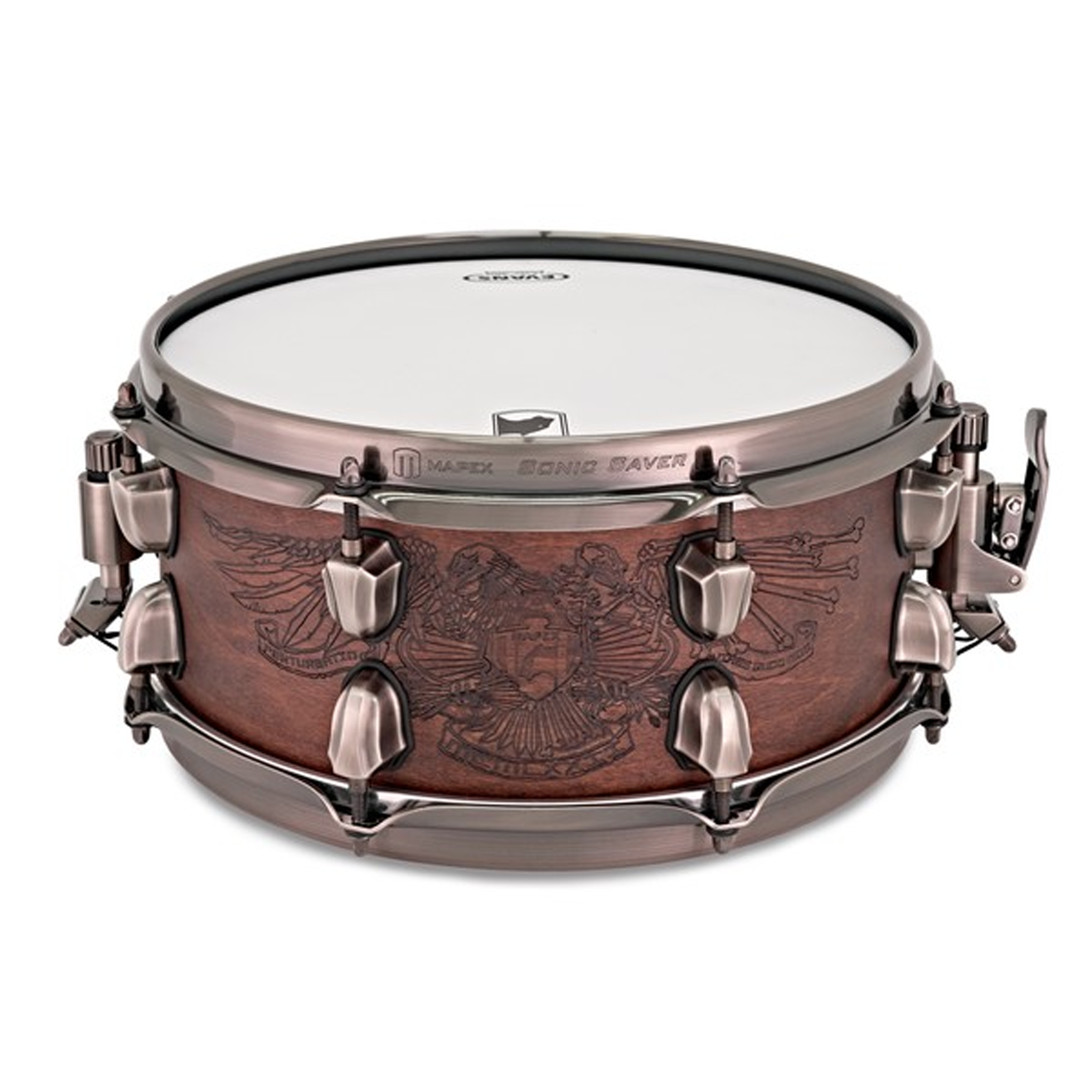 Mapex Black Panther: Warbird Snare Drum (Chris Adler Signature)